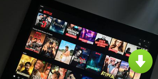 Télécharger des films et des émissions de télévision depuis Netflix