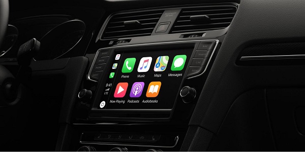 Enjoy Apple Music songs in your car