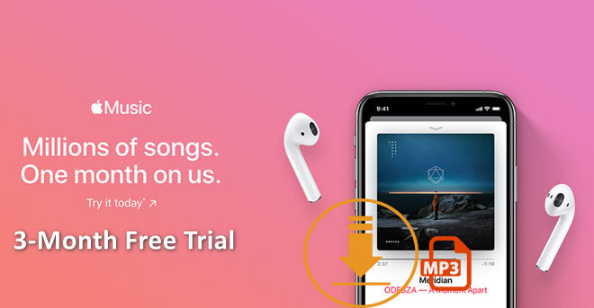 Keep Apple Music After Free Trial