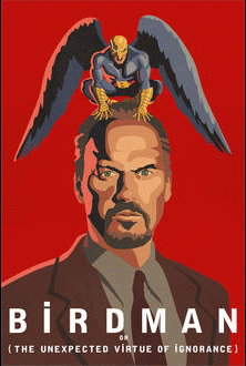 birdman poster