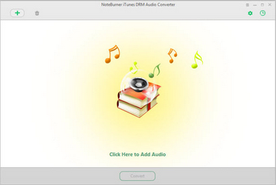 Noteburner Audiobook Converter for Mac