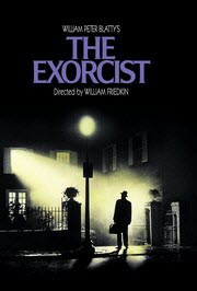 The Exorcist Postr