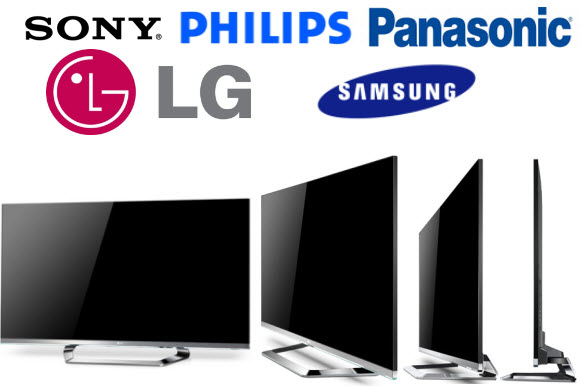 Best Smart TV Brand Reviews - How to Choose the Right ...