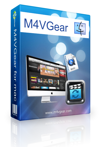 Acheter M4VGear DRM Media Converter pour Mac