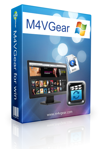 m4vgear pour windows