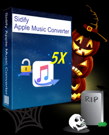 sidify music converter for spotify discount sidify music converter for spotify discount