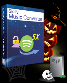 Sidify Music Converter Box