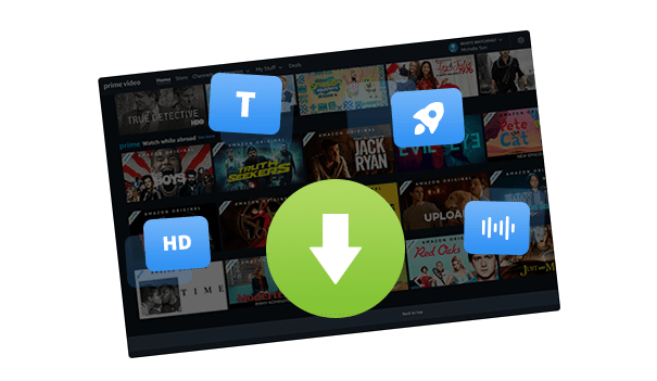 Amazon Video Downloader Banner