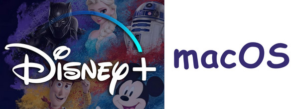 watch disney+ video offline on mac