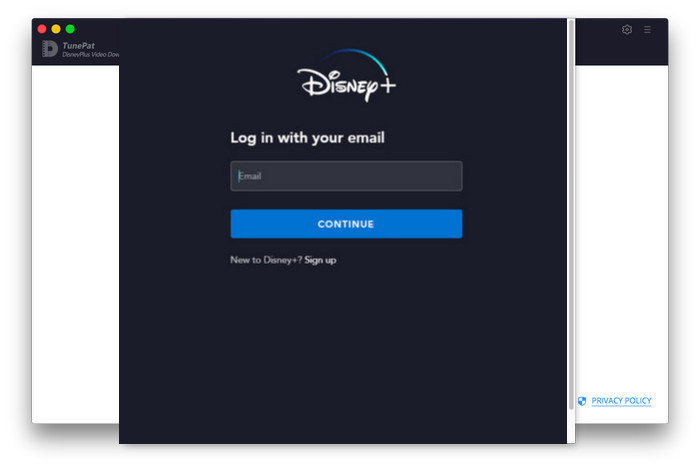 login disney