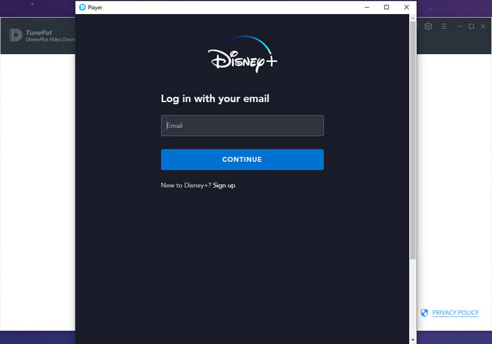 login disney