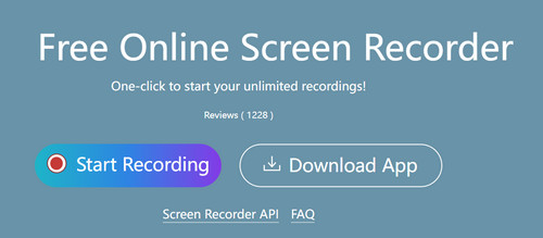 online free recorder