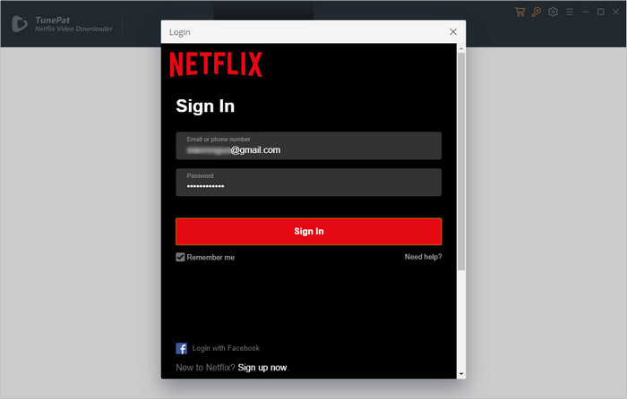 how to use netflix download