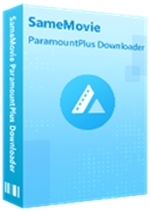 Box of SameMovie ParamountPlus Downloader