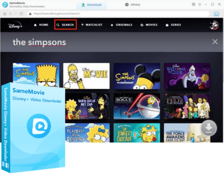 DisneyPlus Video Downloader