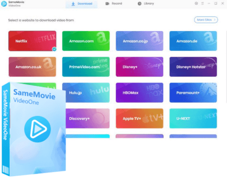 Video All-In-One features