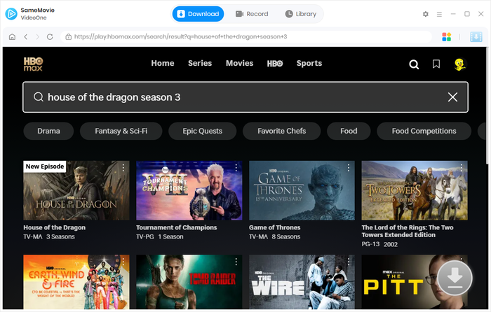 Search House of the Dragon Season 3