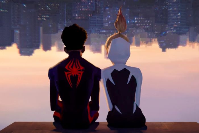 Where to Watch Spider Man Across the Spider Verse