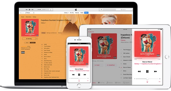 Apple Music subscription