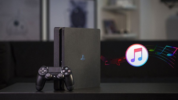 Stream Apple Music to PS4