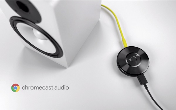 Chromecast Audio