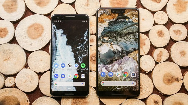 Google Pixel 3 and 3 XL