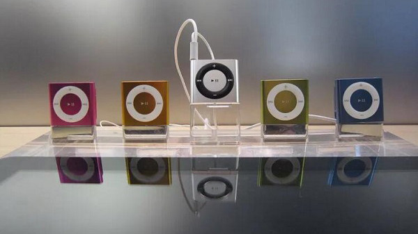 iPod Shuffle