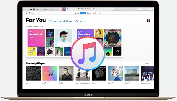How To Play Apple Music Without Itunes On Mac Or Pc M4vgear