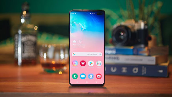 Samsung Galaxy S10 Review