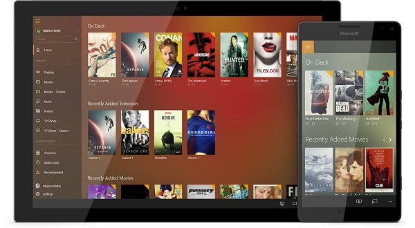 Plex Media Player