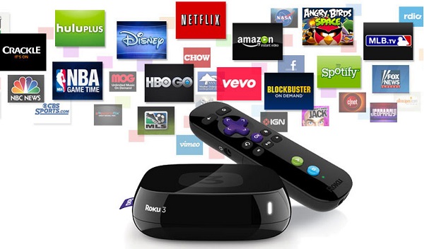 Roku Music streaming service