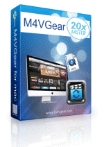 M4VGear für Mac