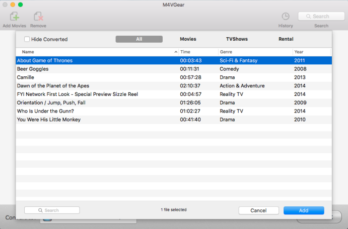 dvd to m4v converter for mac