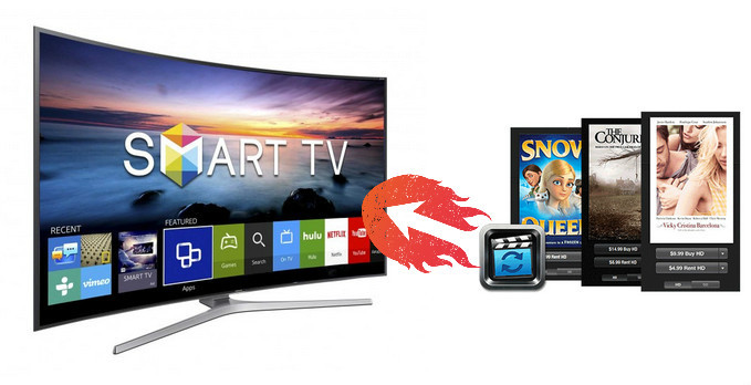 Stream iTunes Movie on Samsung Galaxy TV