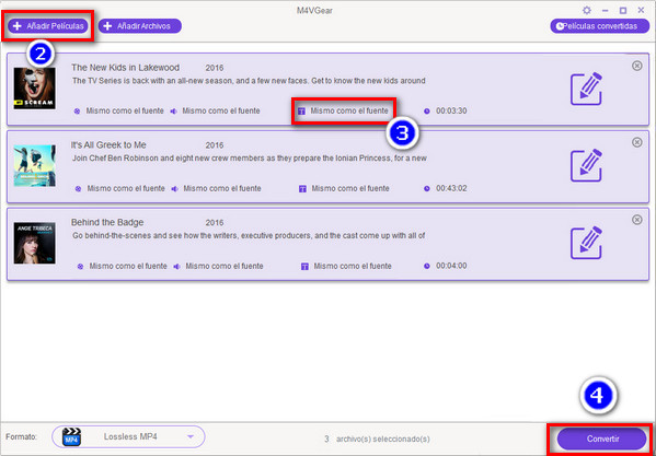 three steps to remove drm