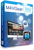 M4VGear Converter box