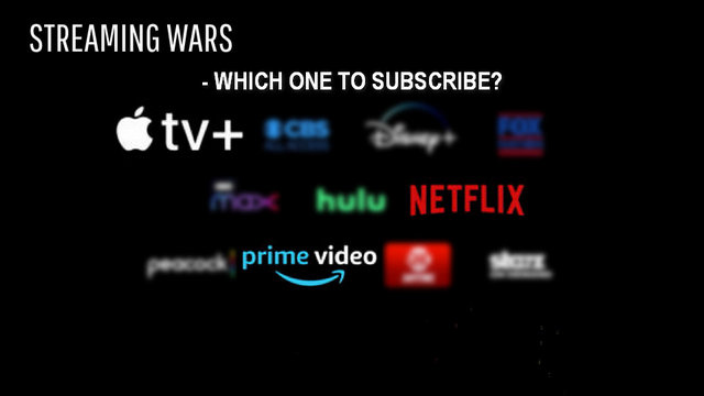 TV+ vs. Netflix vs. Amazon Prime Video – Which One to Subscribe? | M4VGear