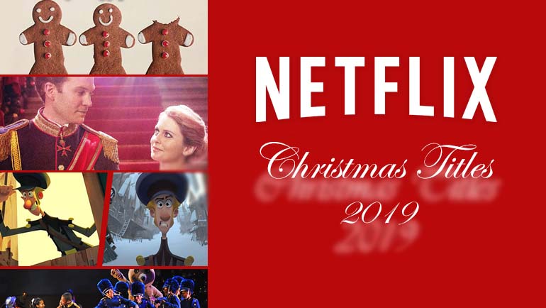 Christmas movies on netflix