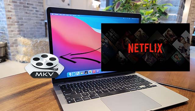 Download Netflix in MKV