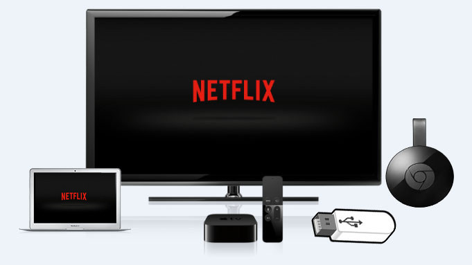 watch netflix on non-smart tv