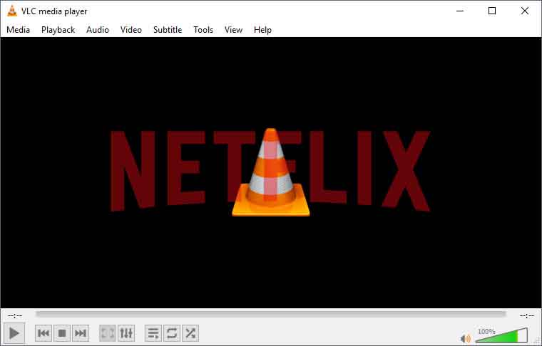 Play Netflix Videos on VLC