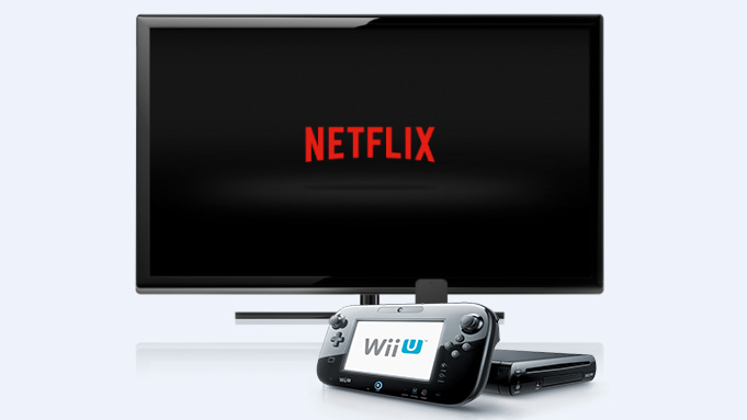 wii u netflix