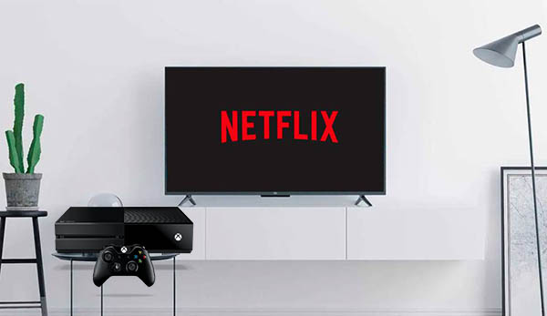 Play Netflix Videos on Xbox