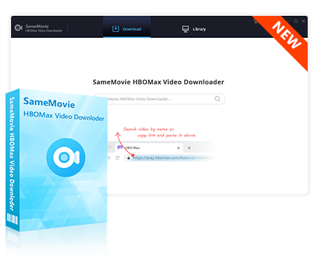 SameMovie HBOMax Video Downloader features
