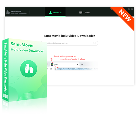 SameMovie Hulu Video Downloader features