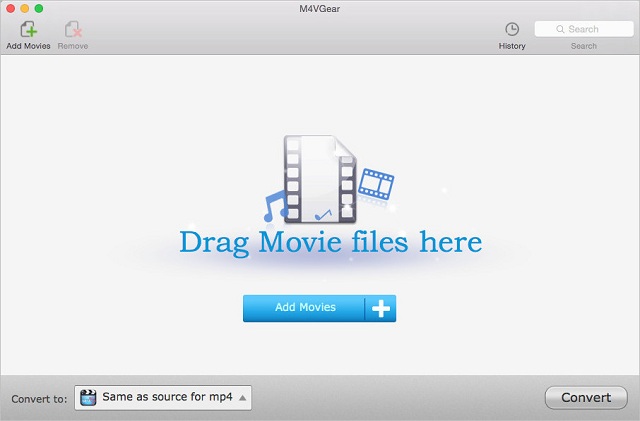 M4VGear DRM Media Converter 4.3.8