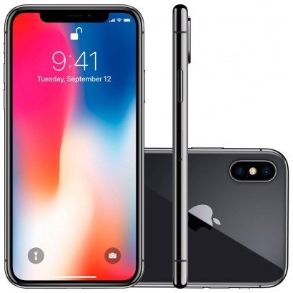 Apple iPhone X