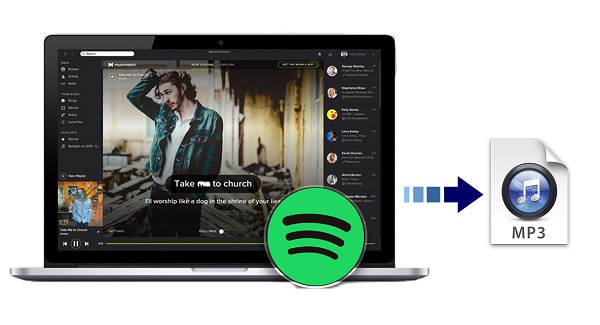 convert spotify music to MP3