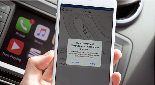 Set up Apple CarPlay in your car