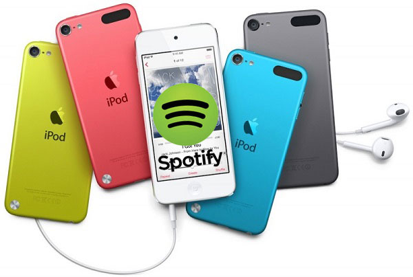 Spotify to iPod